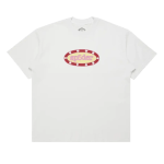 Sp5der Buckle Tee White