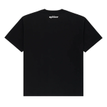 Sp5der Diffused Collegiate Tee Black