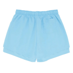 Sp5der OG Web Double Layer Short Light Blue