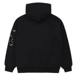 Sp5der OG Web Hoodie Black