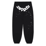 Sp5der OG Web Sweatpants Black
