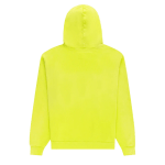 Sp5der OG Web V2 Gradient Hoodie Acid Green