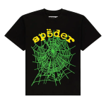 Sp5der OG Web V2 Tee Black