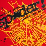 Sp5der Punk V2 Longsleeve Red