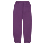 Sp5der Star OG Web V2 Sweatpant Purple