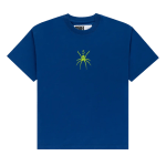 Sp5der TM Tee Blue