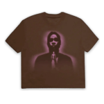 Sp5der Thug T-shirt Angel Brown