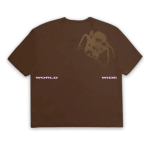 Sp5der Thug T-shirt Angel Brown