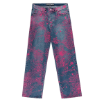 Sp5der V2 Web Denim Indigo