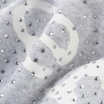 Sp5der VVS Hoodie Heather Grey