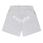 Sp5der VVS Sweatshort Heather Grey