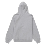 Supreme Box Logo Hooded Sweatshirt Sweatshirt (FW24) Heather Grey