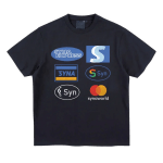 Syna World Gimme Deets Tee Black Multi