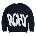 Syna World Synarchy Cashmere Sweater Black