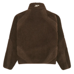 Broken Planet Polar Fleece Mocha Brown