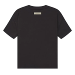 Fear of God Essentials 1977 Tee (SS22) Iron Black