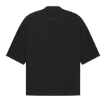 Fear of God Essentials Arch Logo Tee (SS23) Jet Black