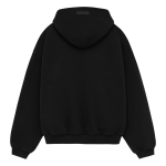 Fear of God Essentials Fleece Hoodie (FW24) Black Gold