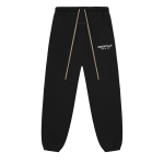 Fear of God Essentials Fleece Sweatpant (FW24) Black