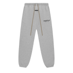 Fear of God Essentials Fleece Sweatpant (FW24) Light Heather Grey