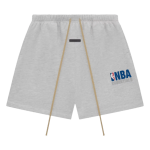 Fear of God Essentials NBA Sweatshorts (FW24) Light Heather