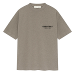 Fear of God Essentials T-Shirt (SS25) Homestead Heather