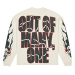 Godspeed Pit Stop Thermal Long-Sleeve T-Shirt Bone