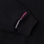 MERTRA x Umbro Warm Up Hood (Black/Pink)