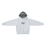 MERTRA x Umbro Warm Up Hood (Grey/Grey)