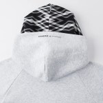 MERTRA x Umbro Warm Up Hood (Grey/Grey)