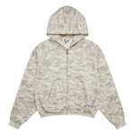 Mertra Glitch Hood Desert