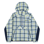 Mertra Plaid Softshell (Yellow / Blue)