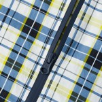 Mertra Plaid Softshell (Yellow / Blue)
