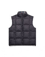 Mertra Reversible Camo Puffer Vest