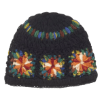 Supreme Crochet Beanie (SS25) Black