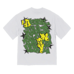 Syna World Graf Printed Tee White Green