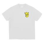 Syna World Graf Printed Tee White Green