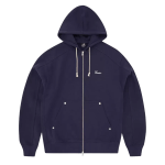 Corteiz Ardwear Work Zip Hoodie Navy