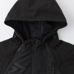 MERTRA x Umbro Technical Jacket Black