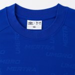 MERTRA x Umbro Training Tee Blue