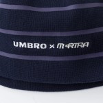 MERTRA x Umbro Warm Up Beanie Navy