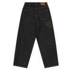Mertra Bigstep Denim Black