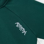 Mertra Bigstep Hood Black Green White