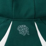 Mertra Bigstep Hood Black Green White