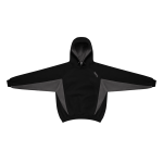 Mertra Bigstep Hood Black Grey