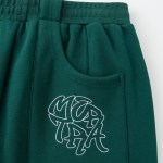 Mertra Bigstep Joggers Green White