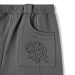 Mertra Bigstep Shorts Charcoal