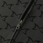Mertra Monogram Hood Dark Grey