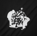 Mertra Name Carries Weight Tee Black