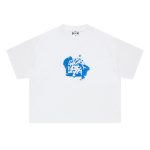 Mertra Name Carries Weight Tee White